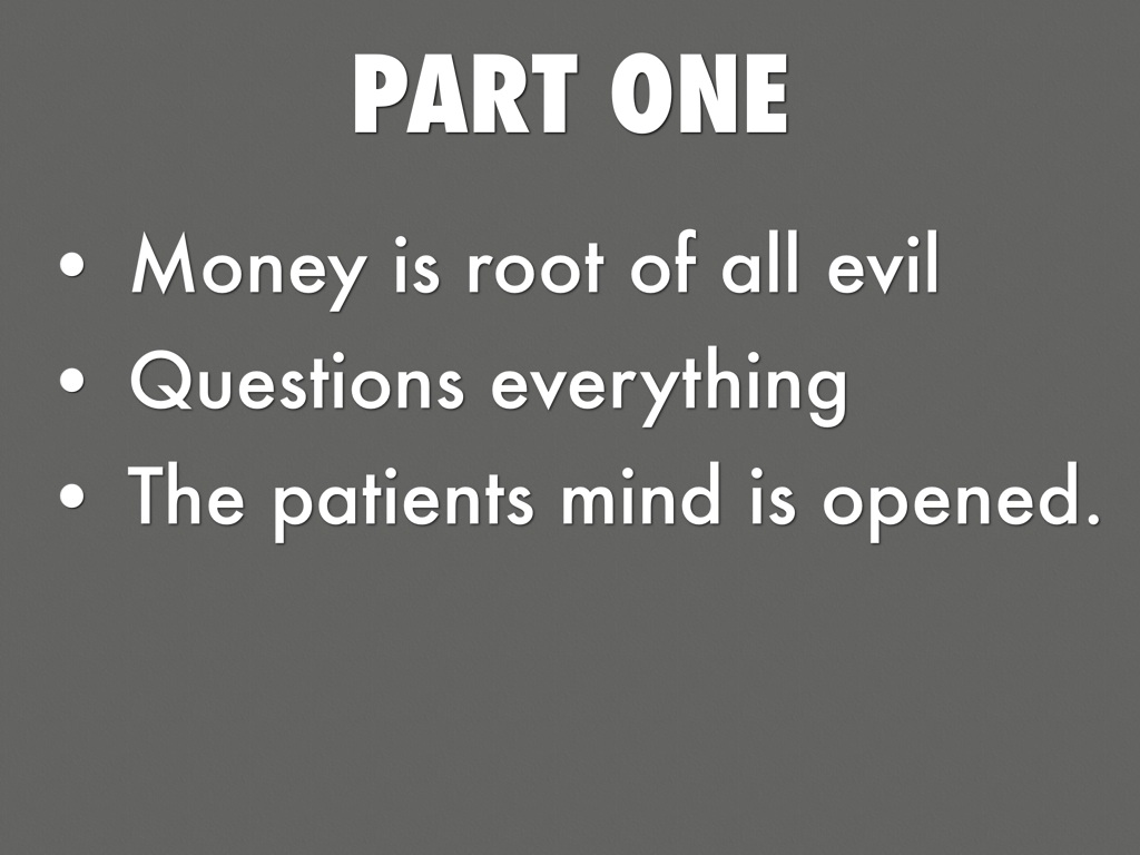 Screwtape Letters:10 