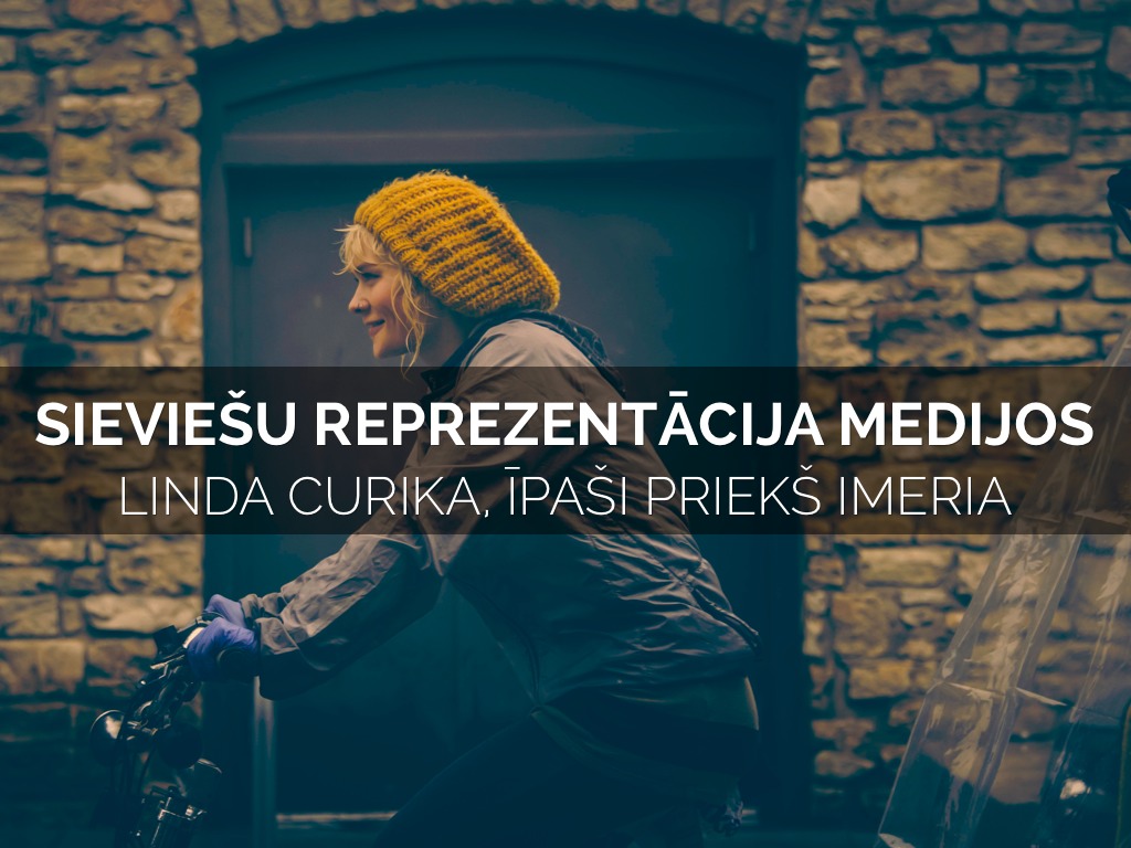 Sieviešu Reprezentācija Medijos