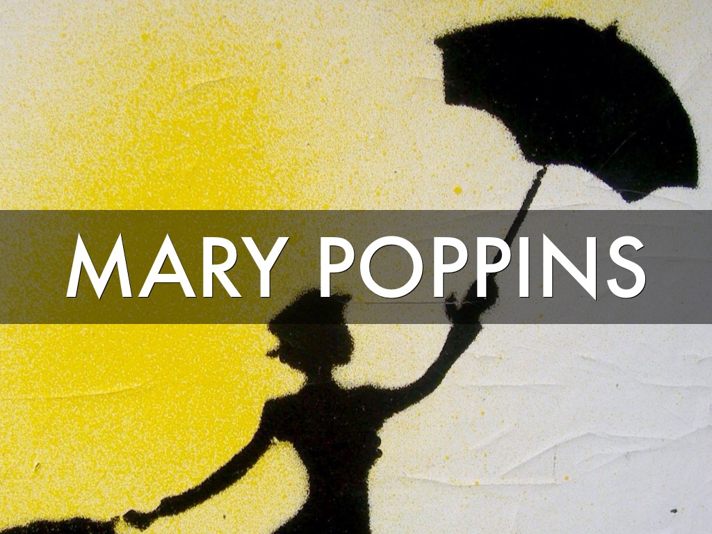  Mary Poppins