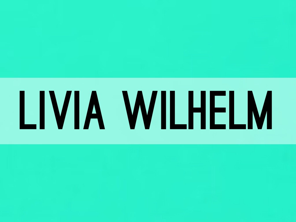 Livia Wilhelm