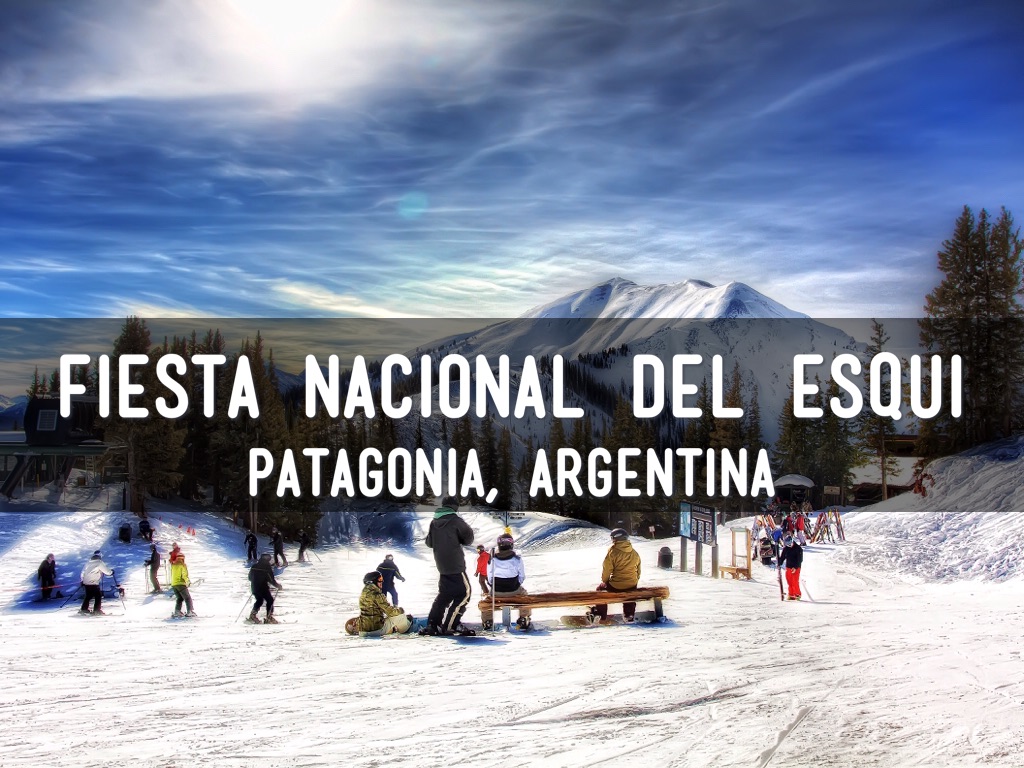 Fiesta Nacional del Esquí 