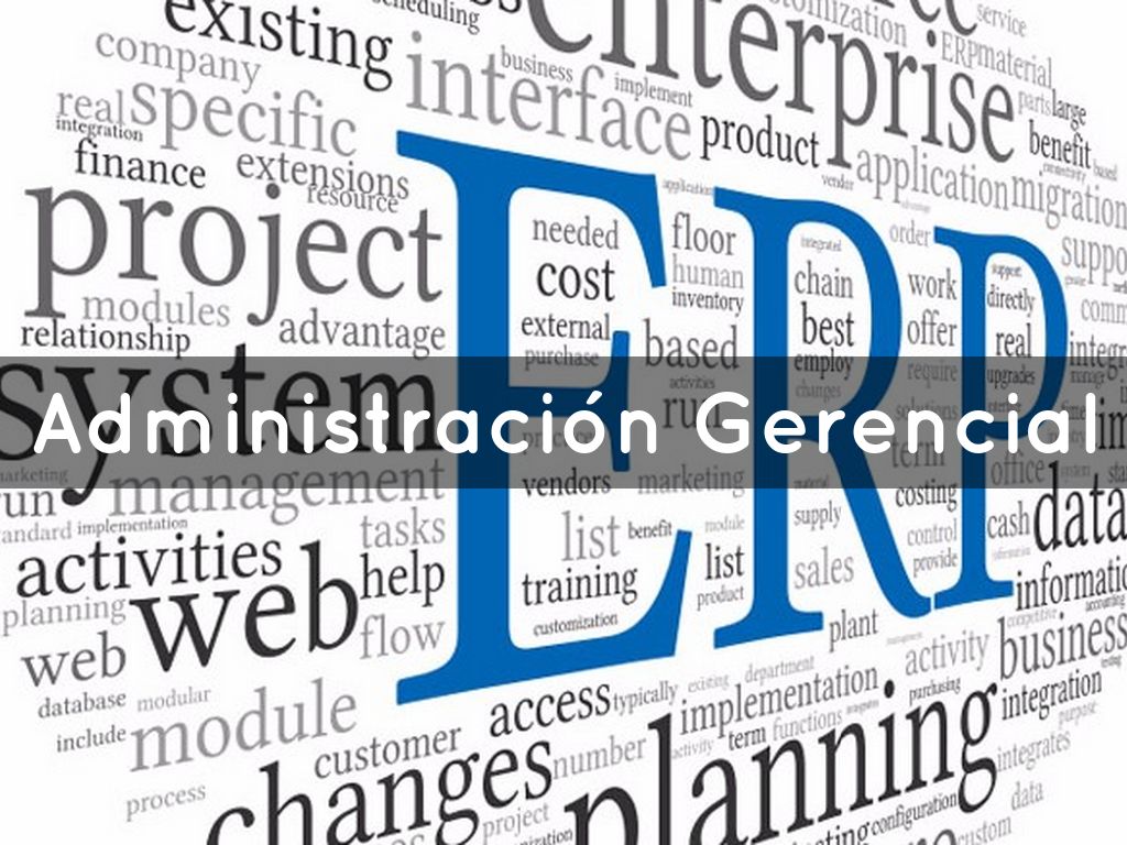 Administración Gerencial
