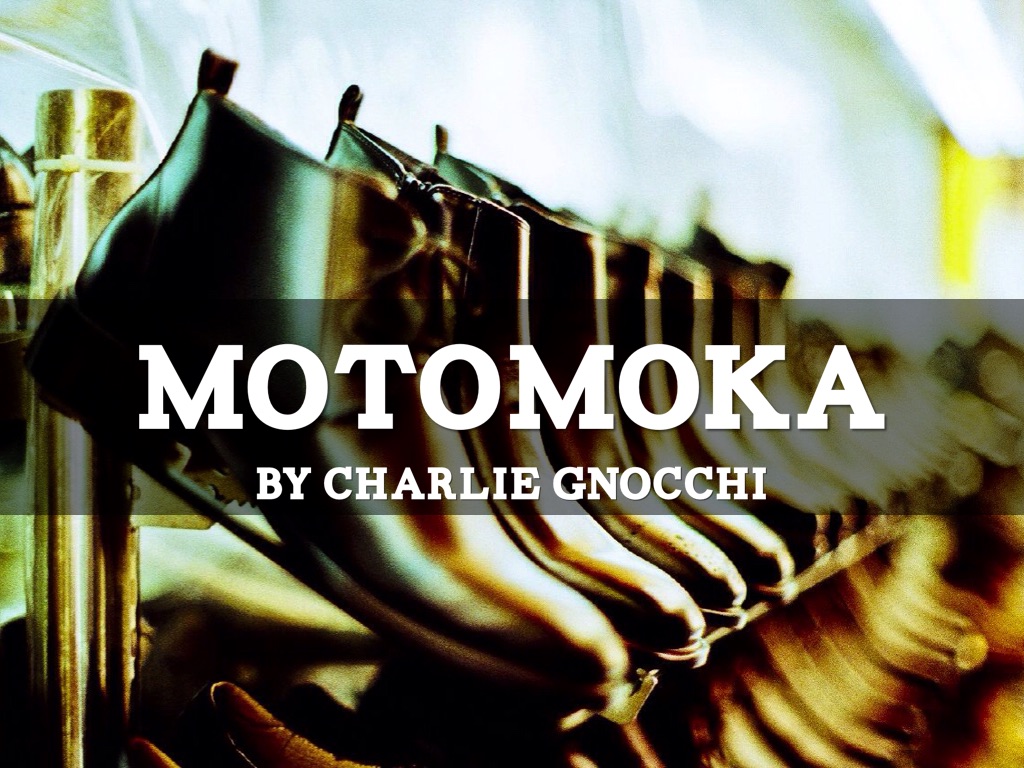 MOTOMOKA