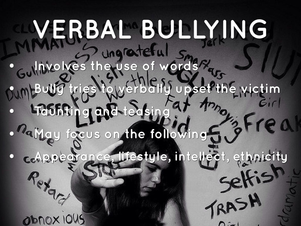 Bullying Facts And Stories by Morgan Mason