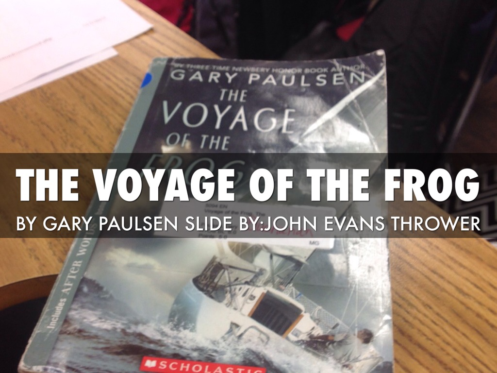 The Voyage Of The Frog by thro5092