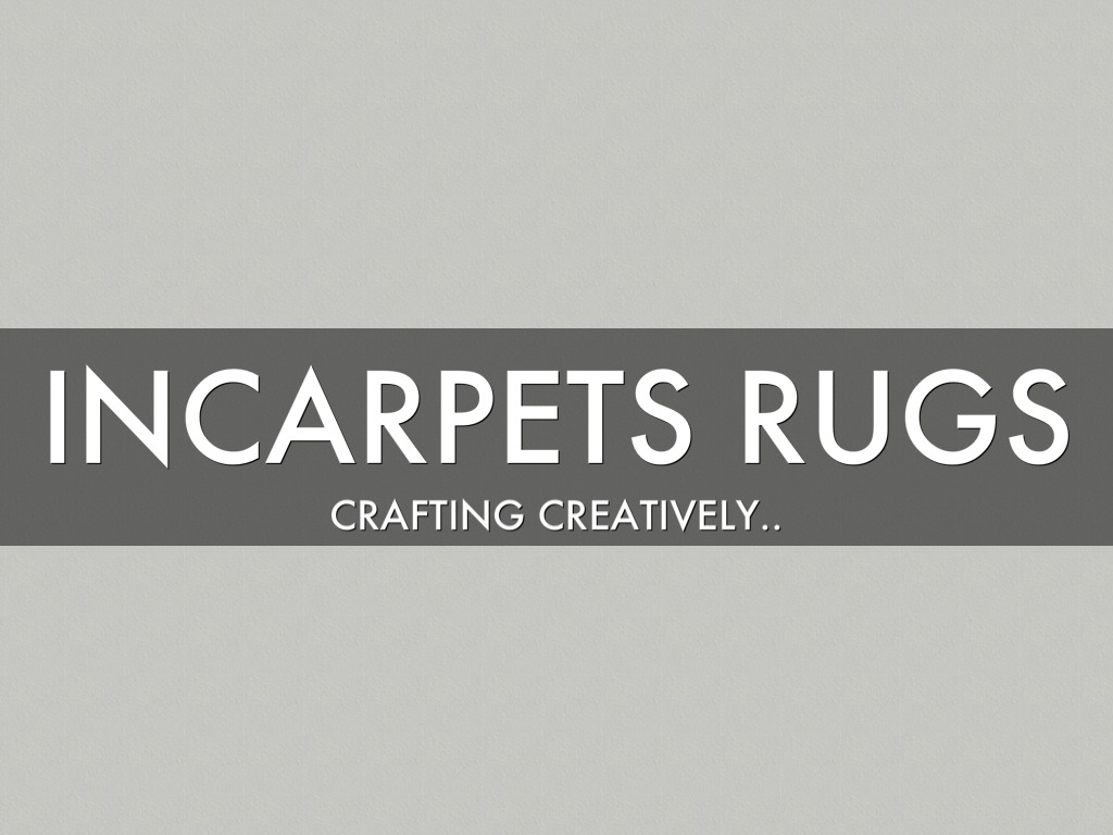 InCarpets Rugs