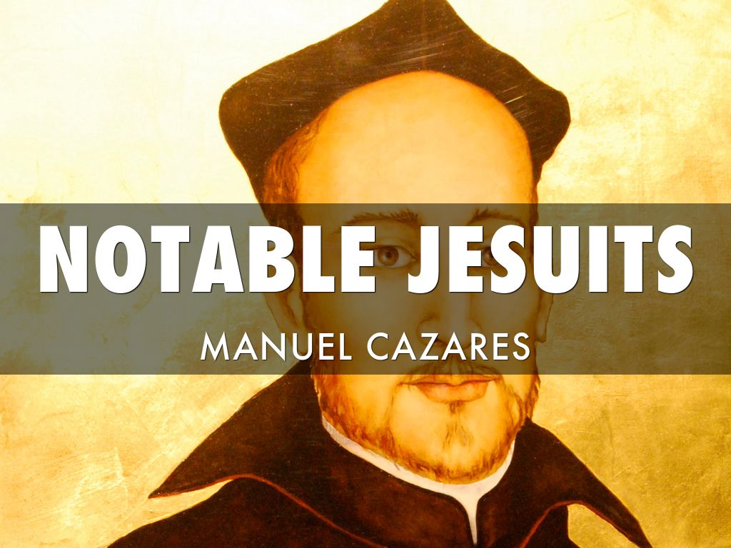 Notable Jesuits