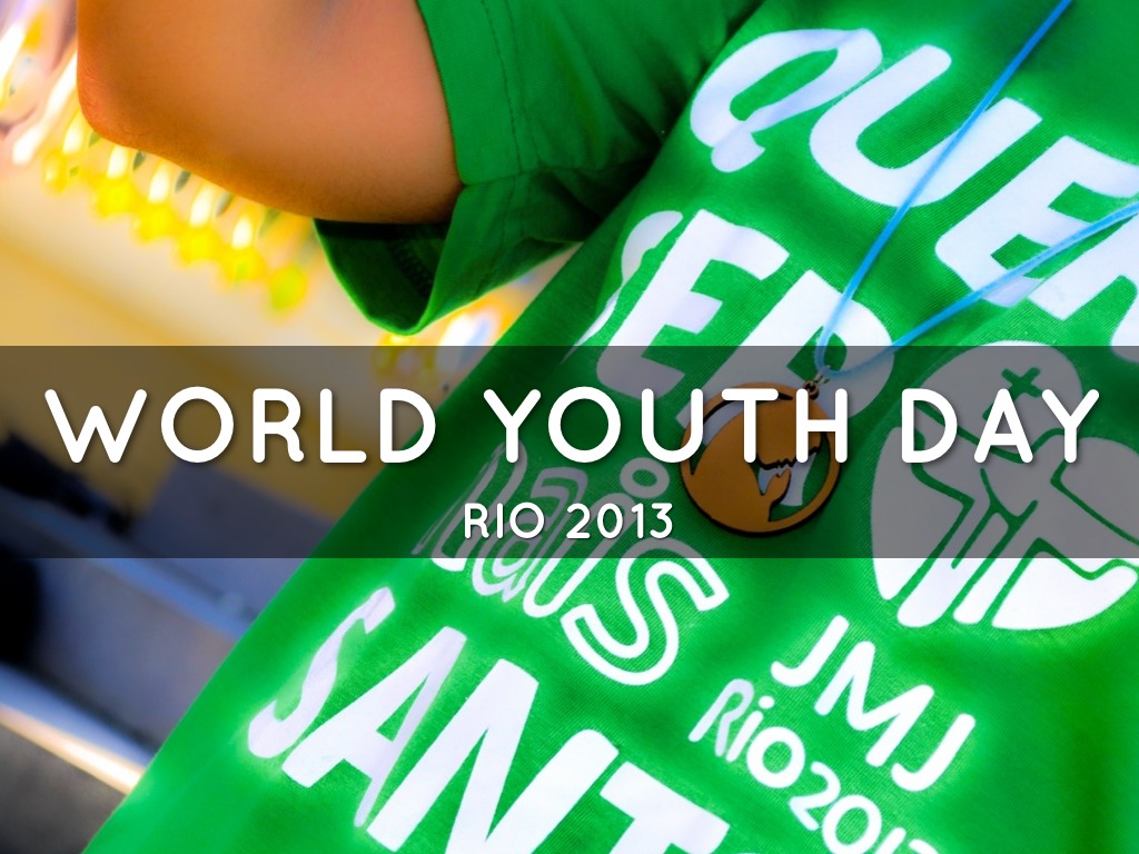 World Youth Day 2013