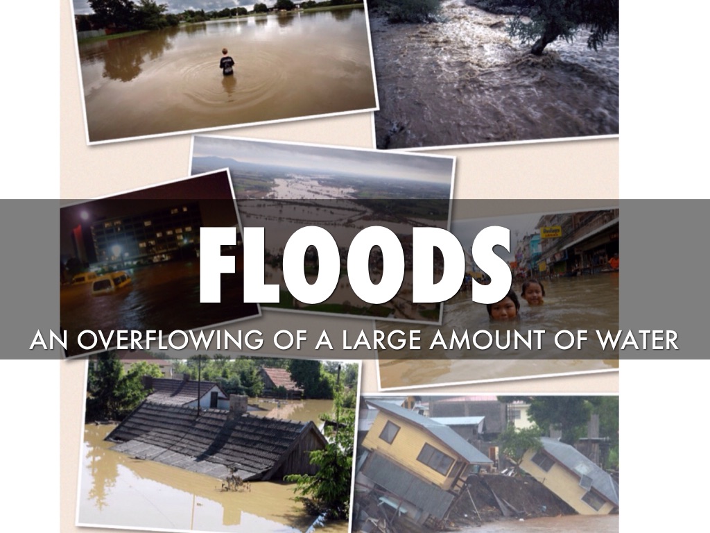 Floods