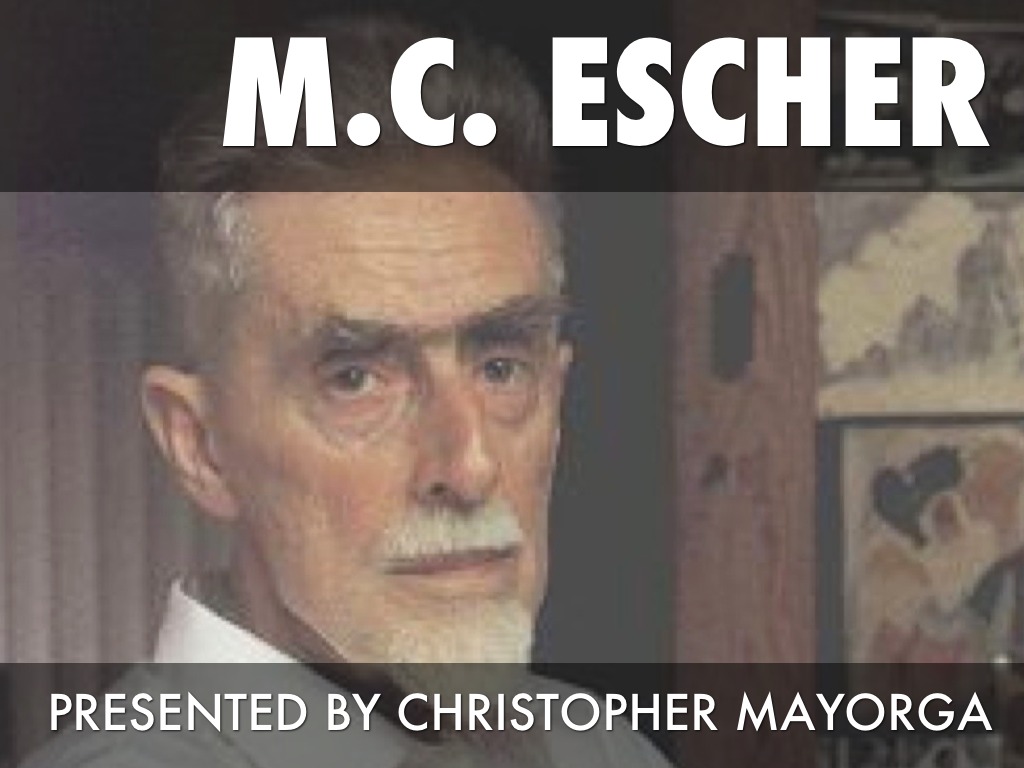 M.C. Escher