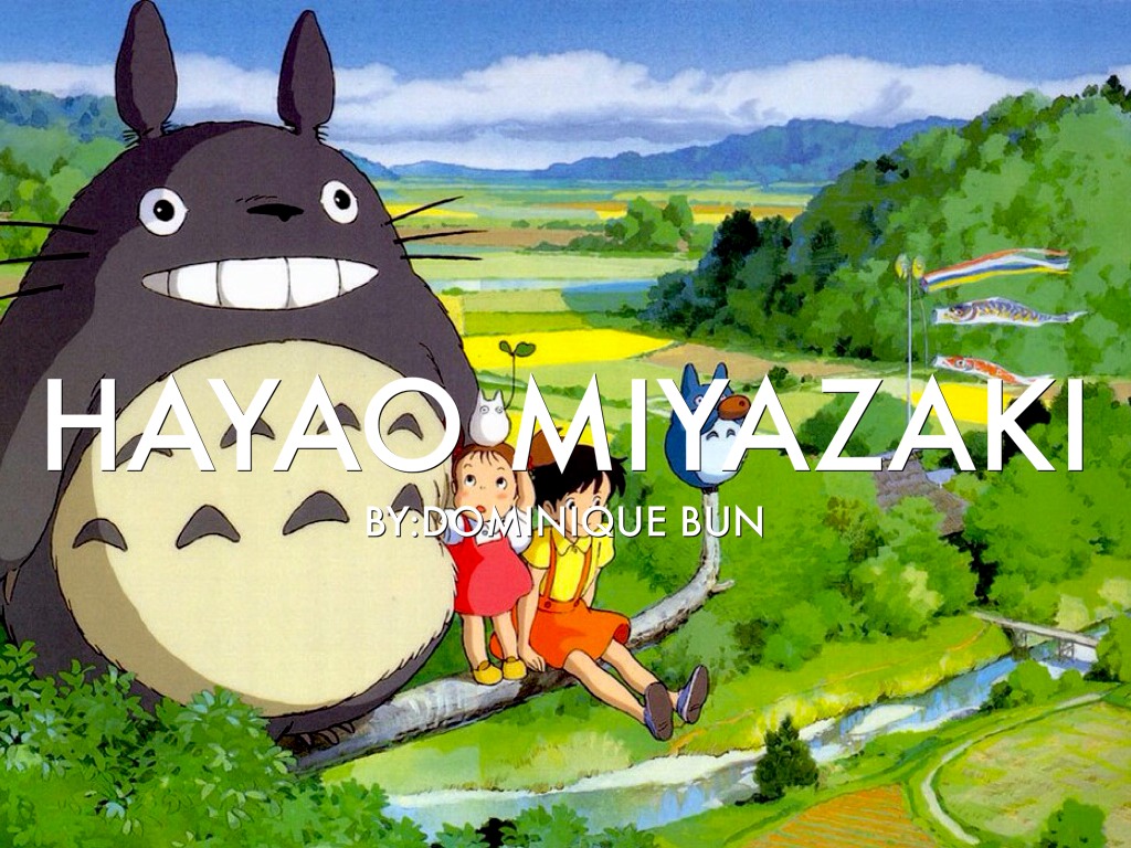 Hayao Miyazaki