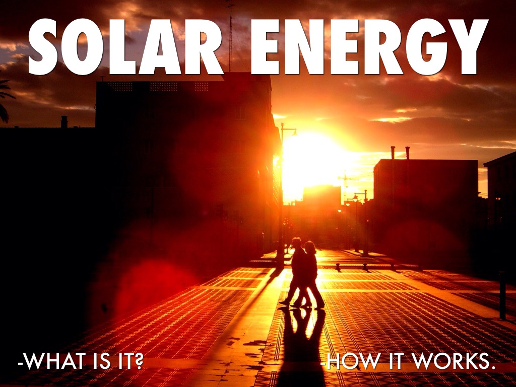 Solar Power 