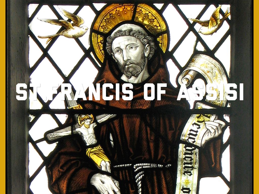 Copy of St.Francis of Assisi