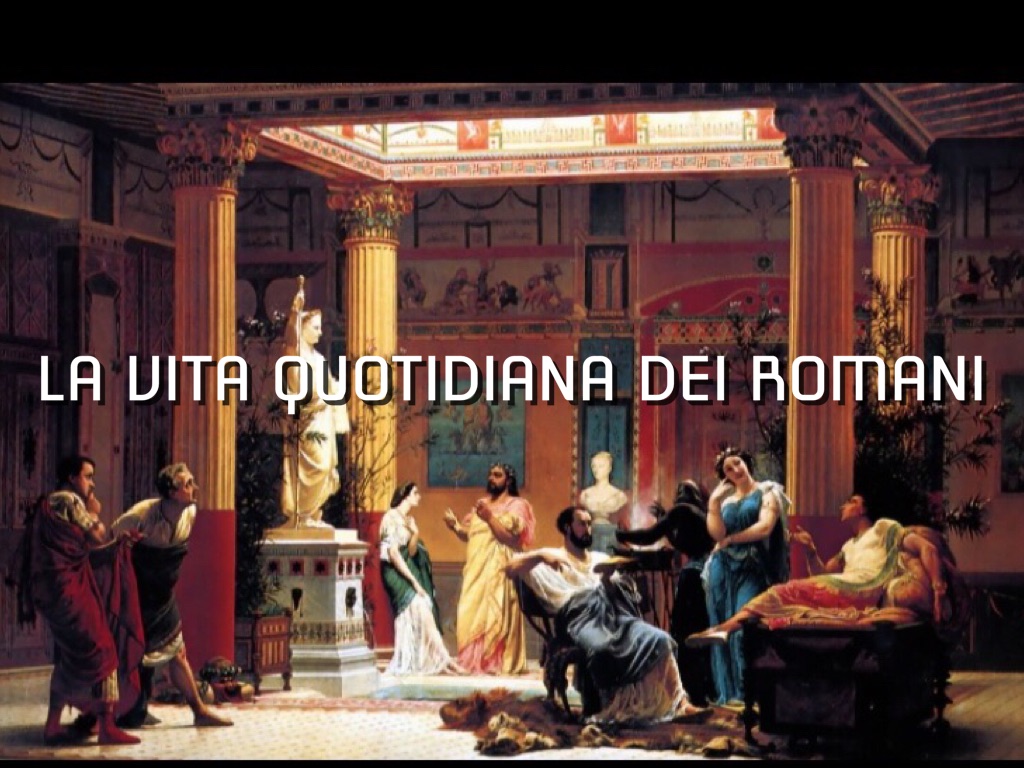 La Vita Quotidiana