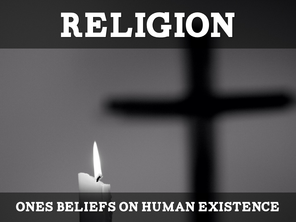 Religion Vocab Reinforcement