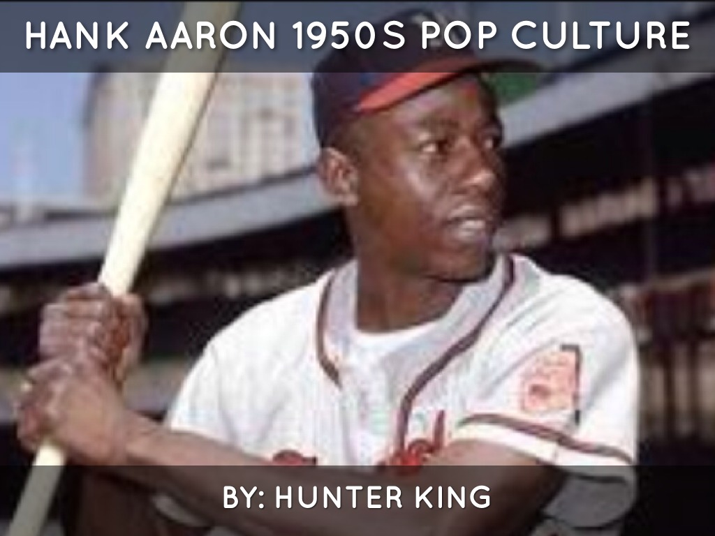 Hank Aaron 