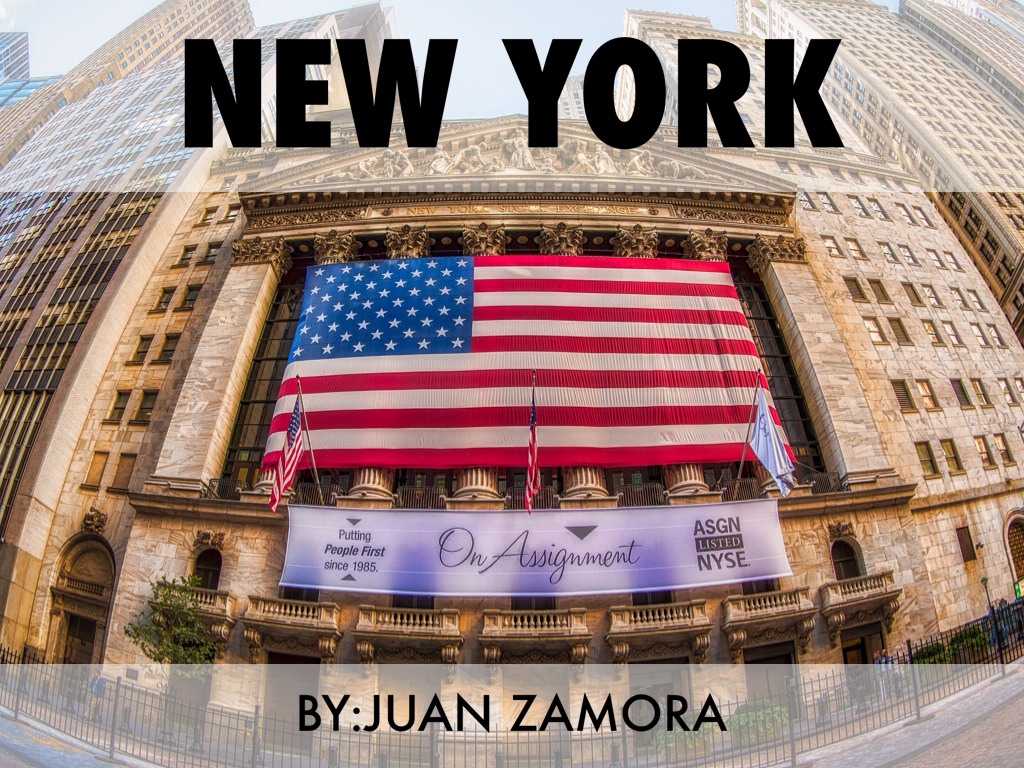 New York