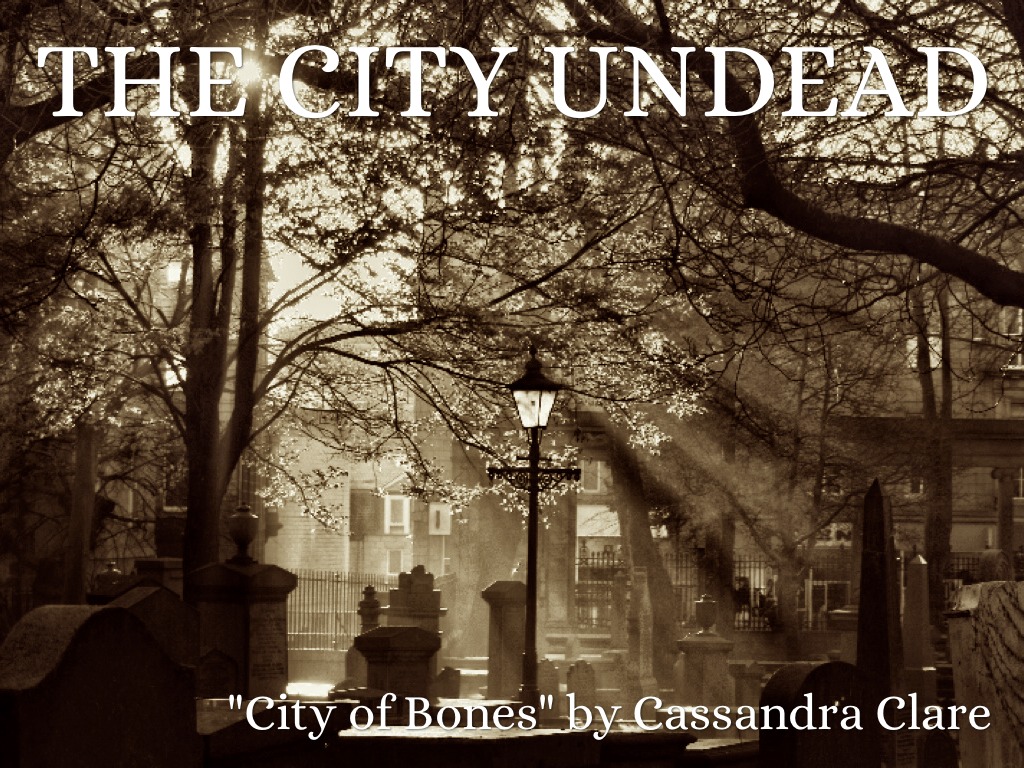The City Undead