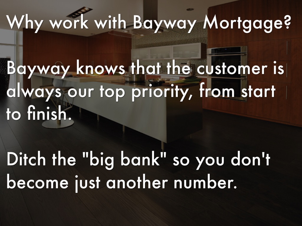 Bayway Mortgage Group