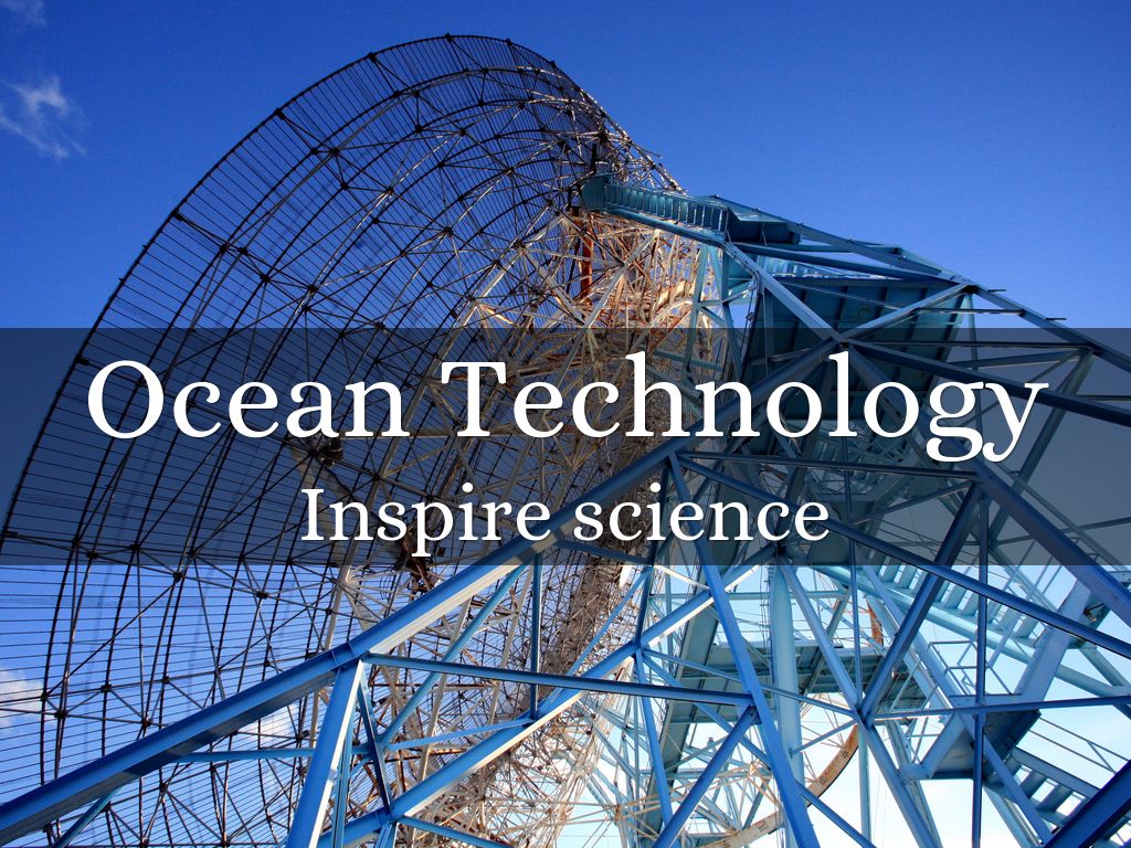 Ocean Technology