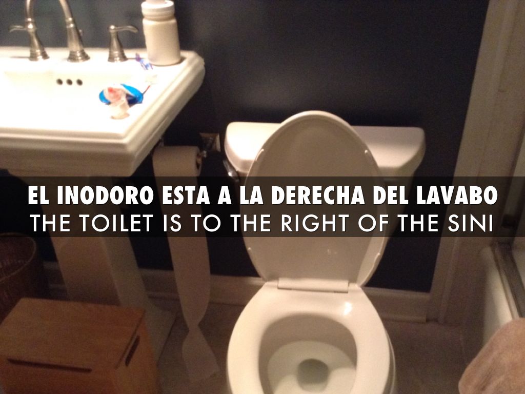 Around The House Spanish