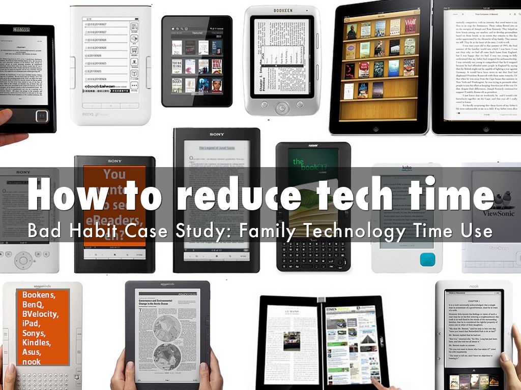 How to reduce tech time