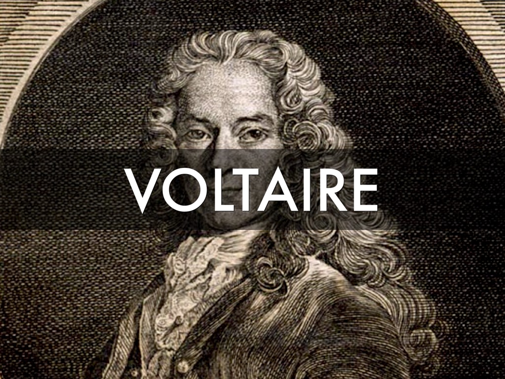 Voltaire
