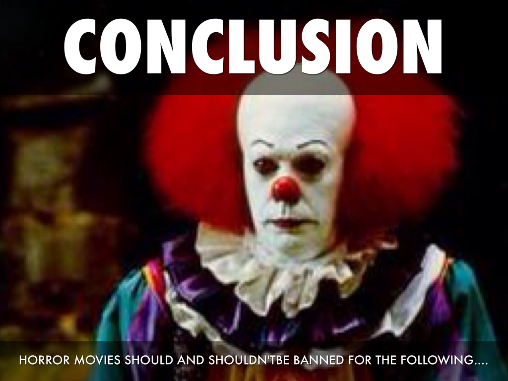 Should Horror Stories Be Banned by Brandon Creed