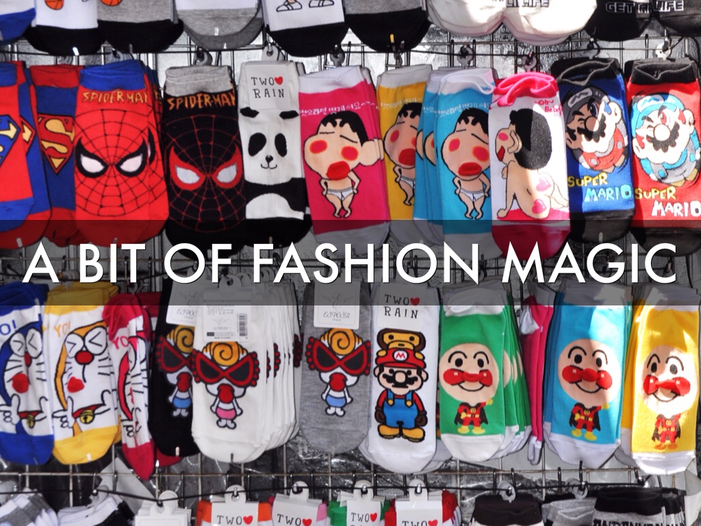 Fashion Magic