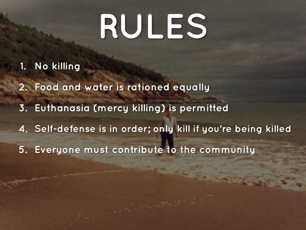 State Of Nature Island Scenario by Emma M