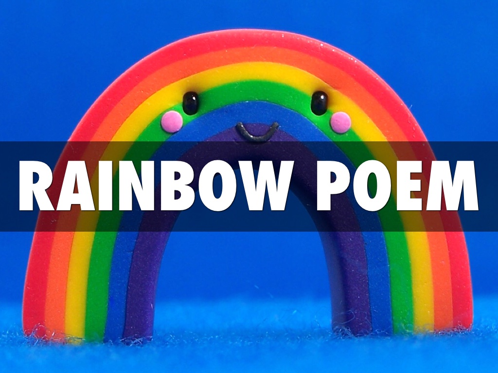 Lavinia Rainbow Poem