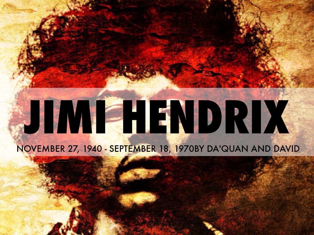 jimi Hendrix