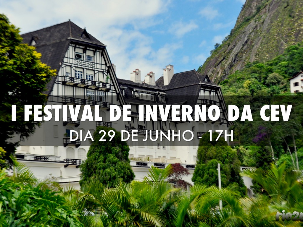 Festival De Inverno CEV