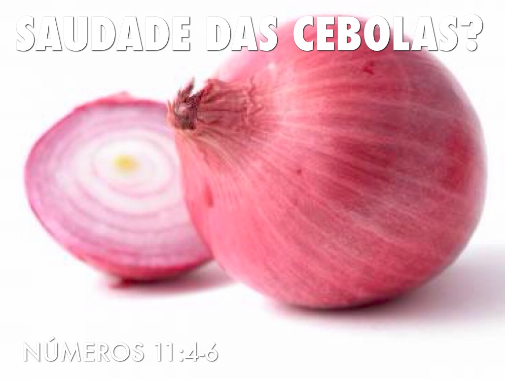 Saudade das Cebolas