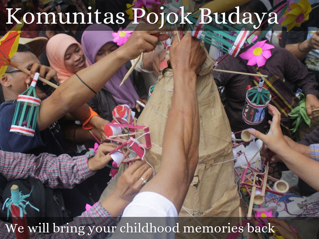 Komunitas Pojok Budaya