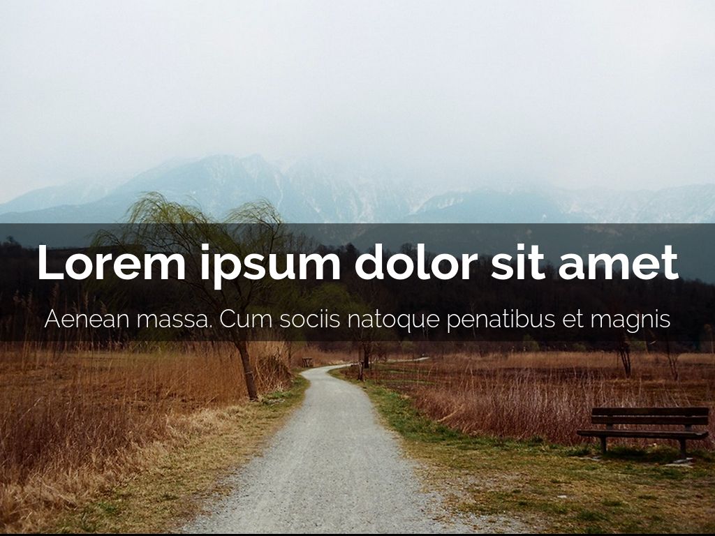 Lorem ipsum dolor sit amet