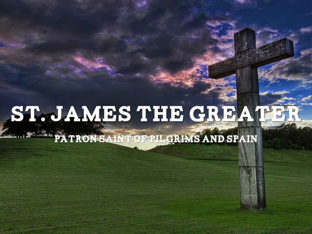 St. James the Greater