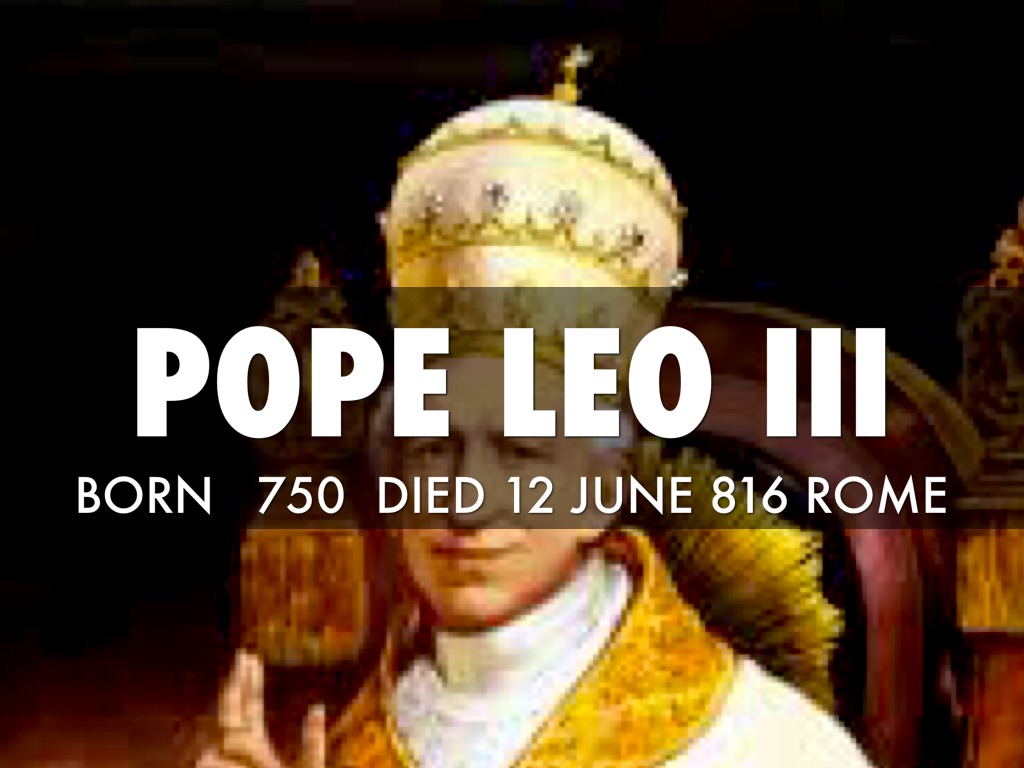 Pope Leo III