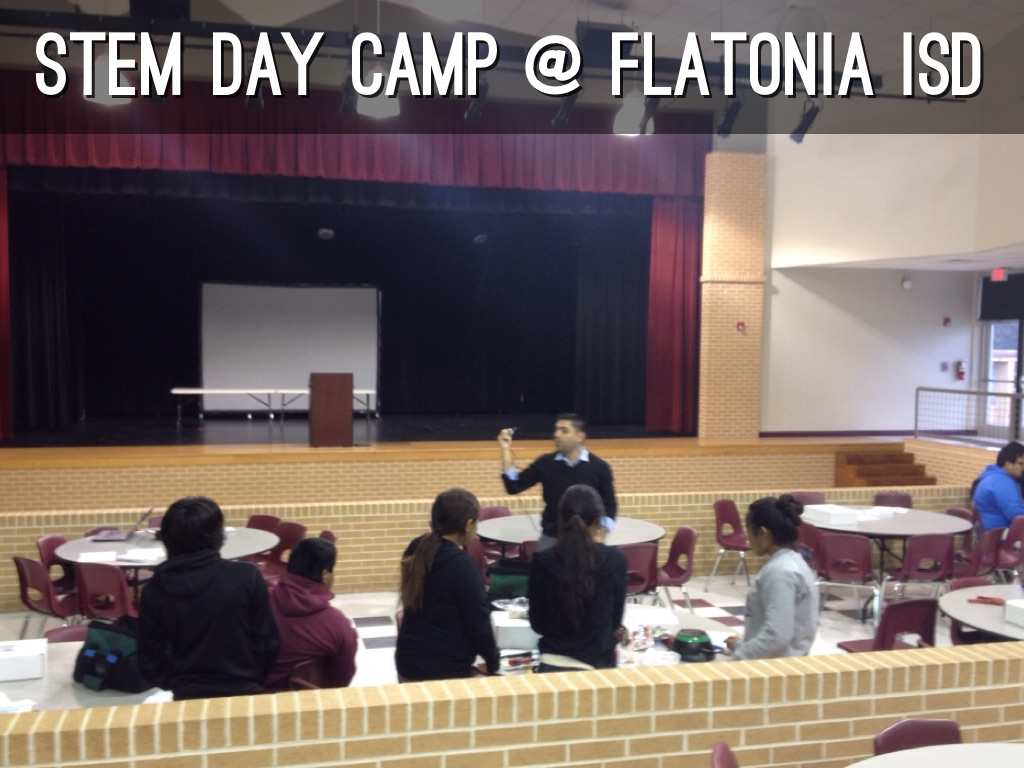 STEM Day Camp