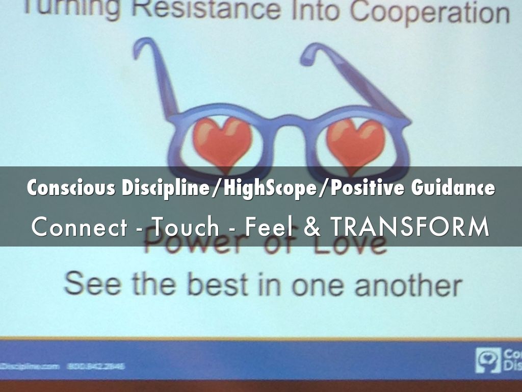 Conscious Discipline