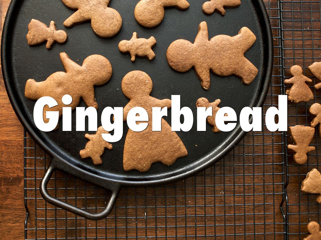 Gingerbread
