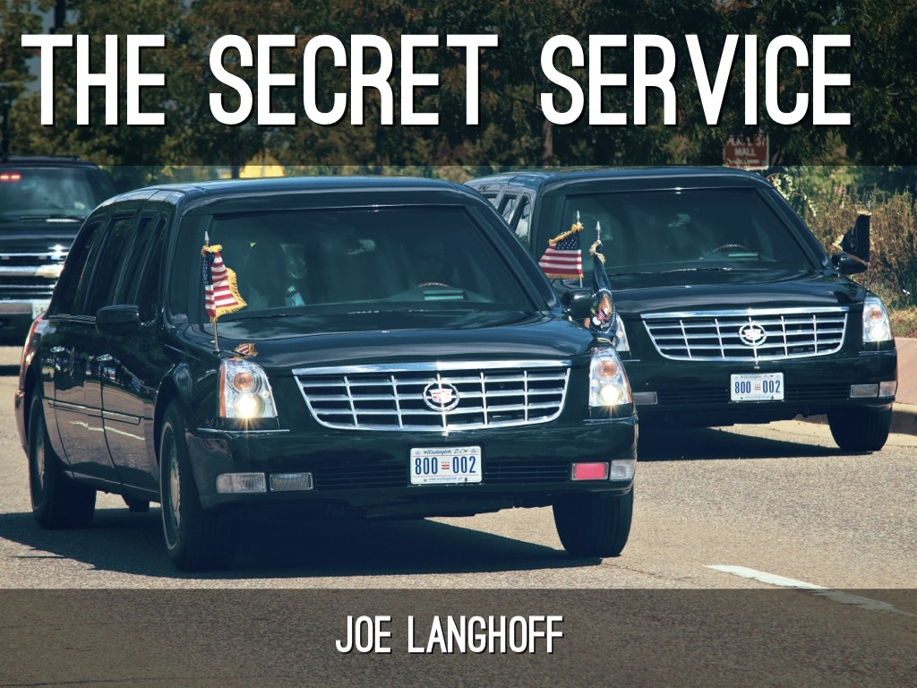The Secret Service 