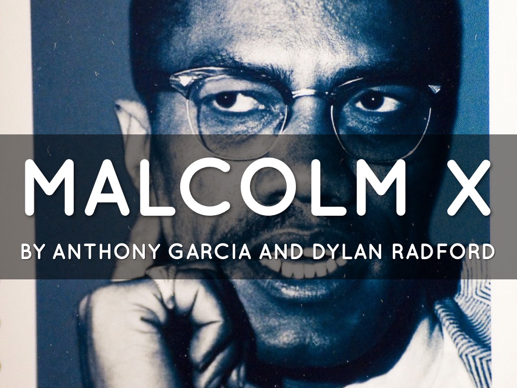 Malcolm X