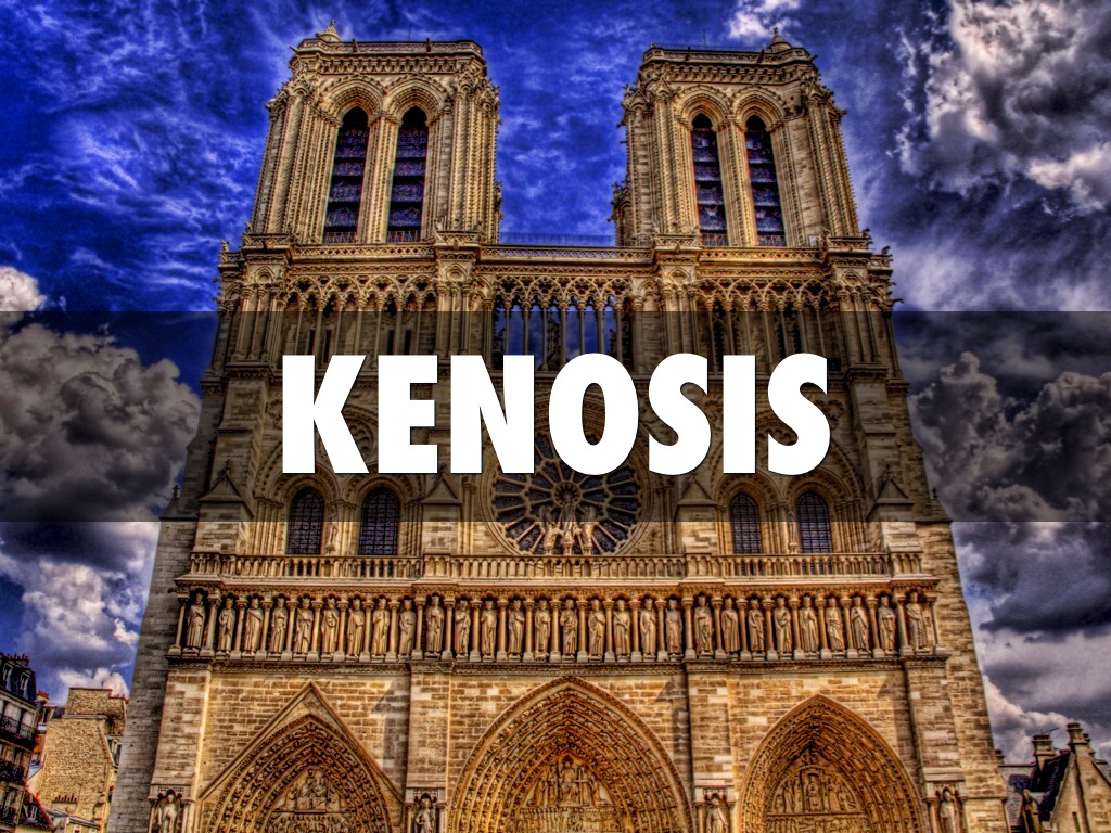 Kenosis