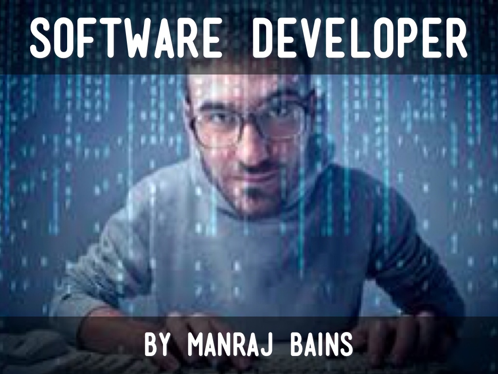 Software Developer