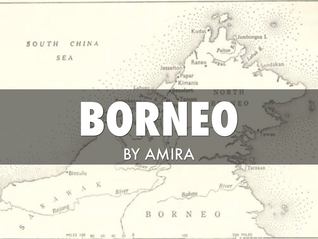 Borneo