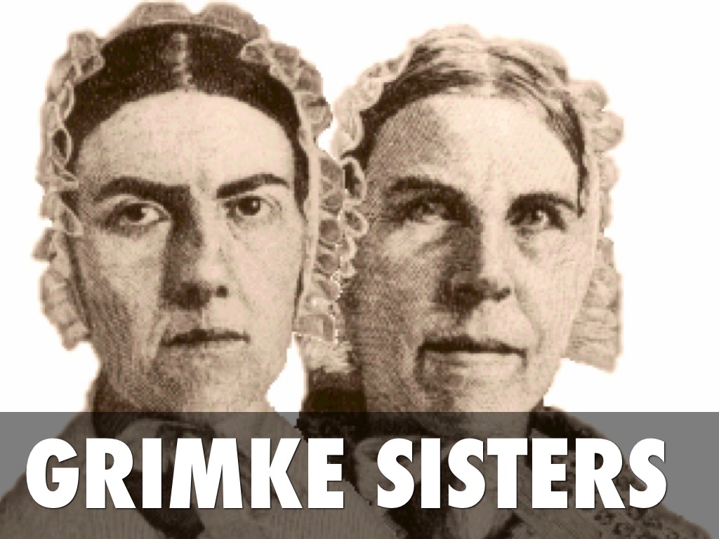 Grimke Sisters