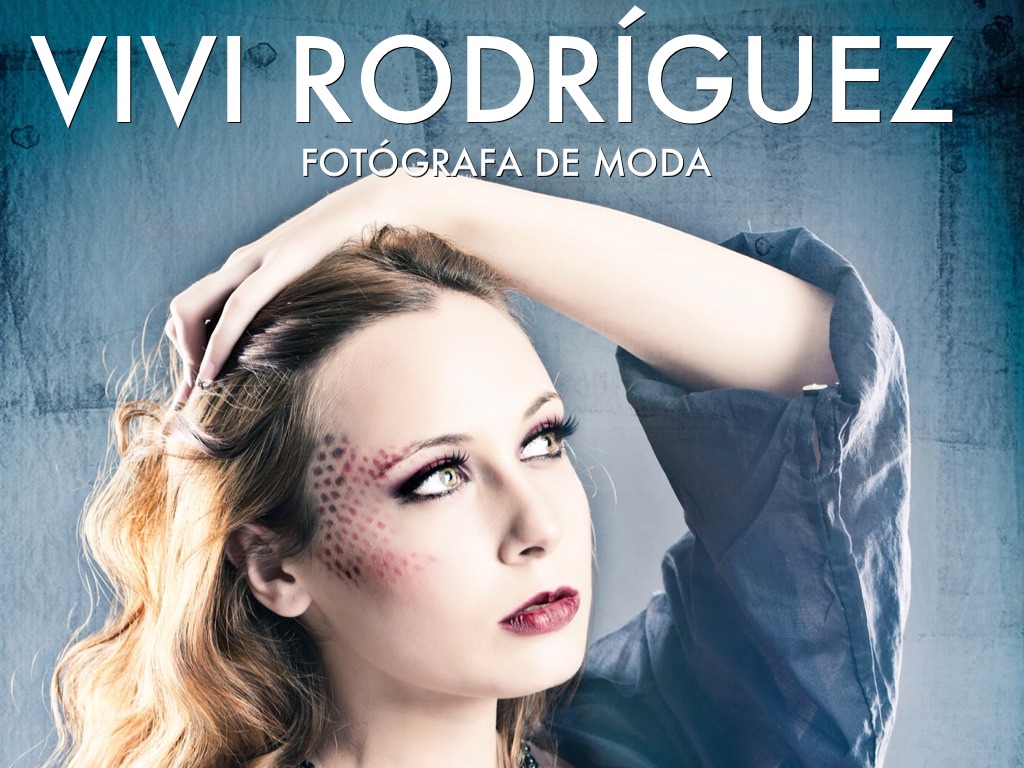 Vivi Rodríguez Fotografa