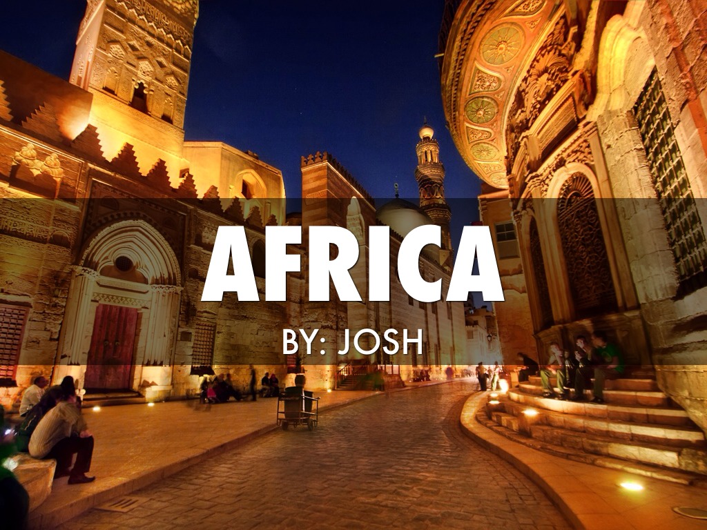 Josh Africa