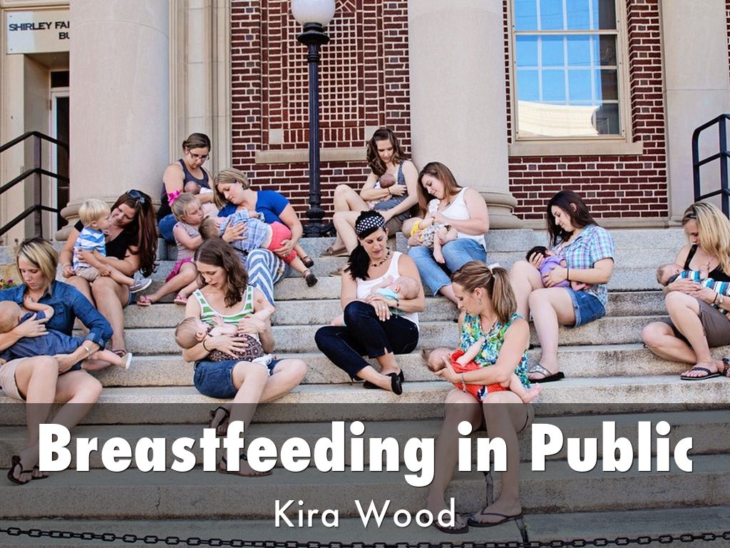 Breastfeeding in Public